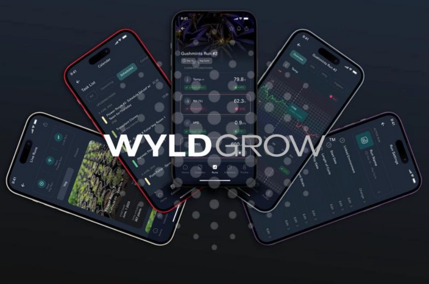Introducing WYLDGrow: Revolutionizing Home Cultivation with Professional Precision