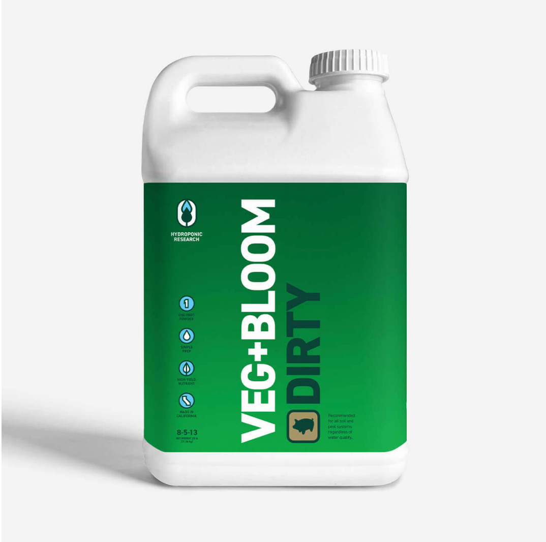VEG+BLOOM