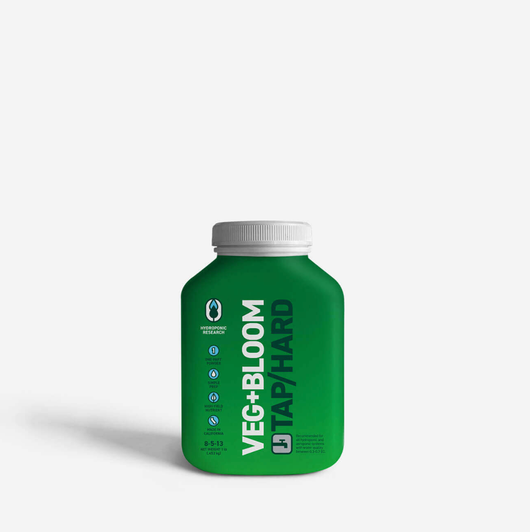 VEG+BLOOM