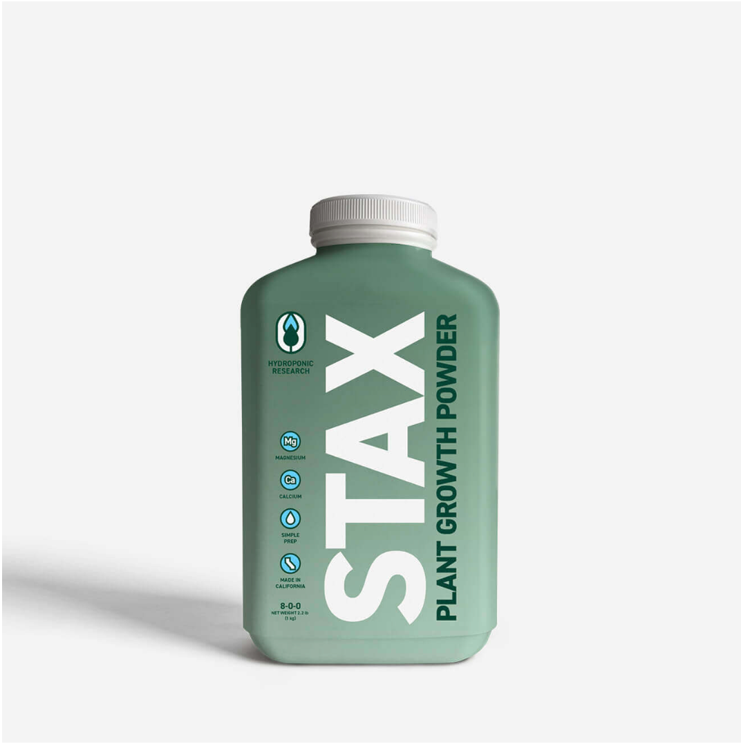 STAX Plant Growth Powder