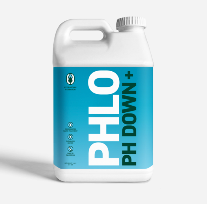 PHLO PH Down+