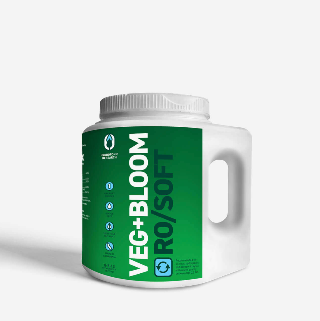 VEG+BLOOM