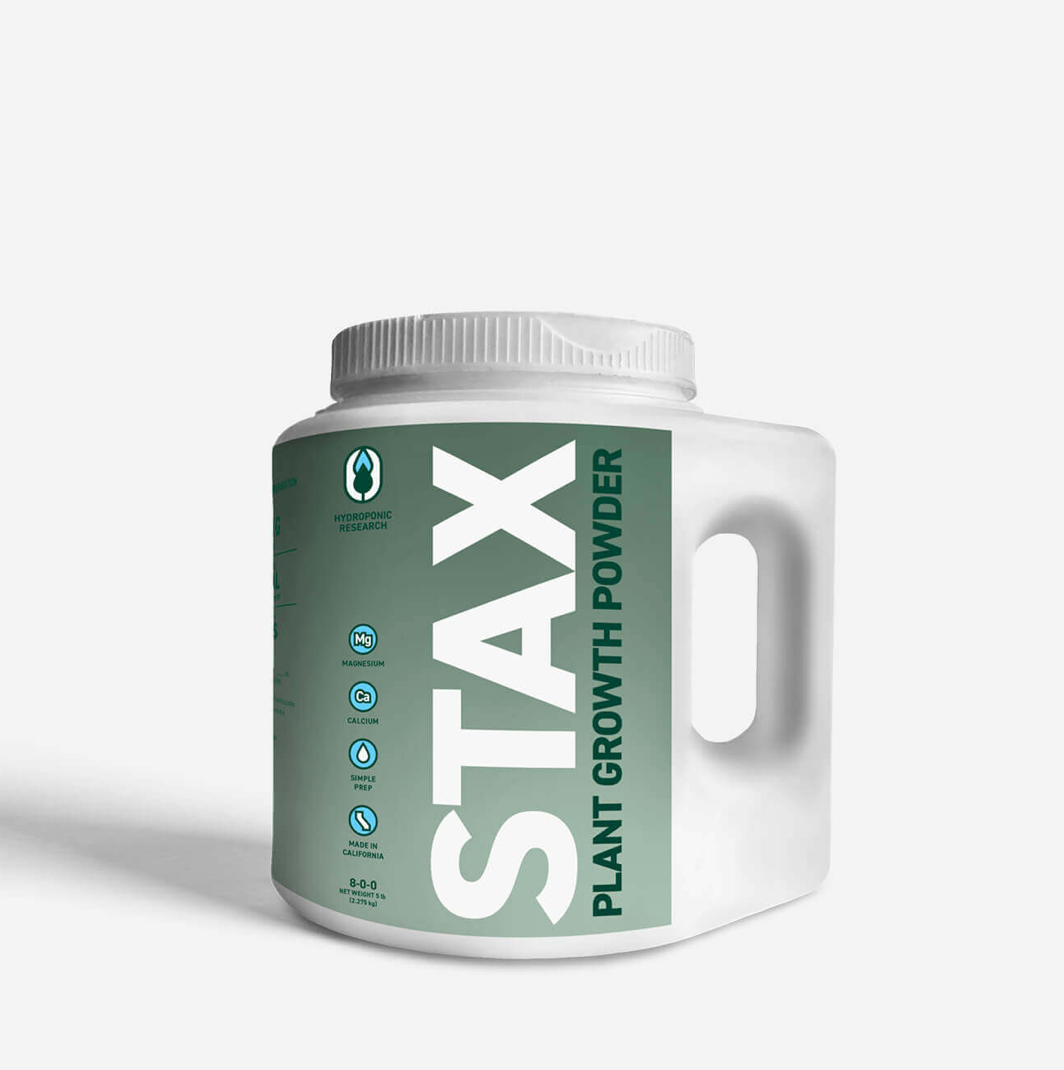 STAX Plant Growth Powder
