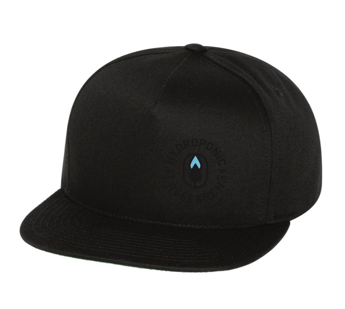 Black-Bill Cap
