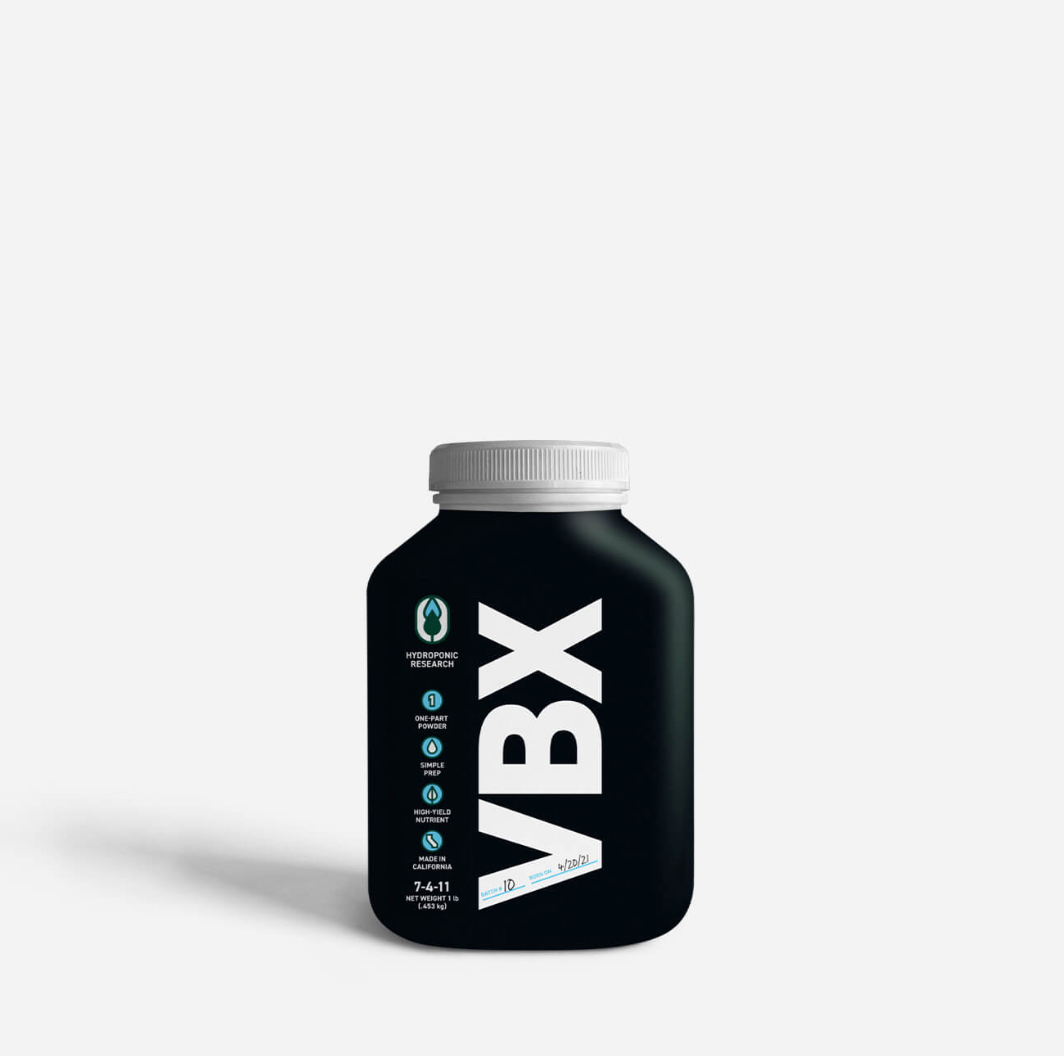 VBX Craft Powder Nutrient