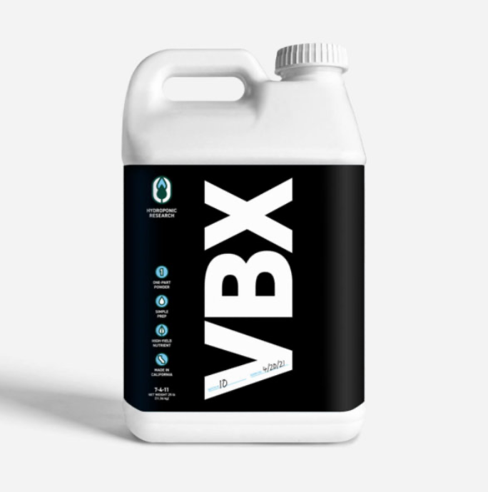 VBX Craft Powder Nutrient