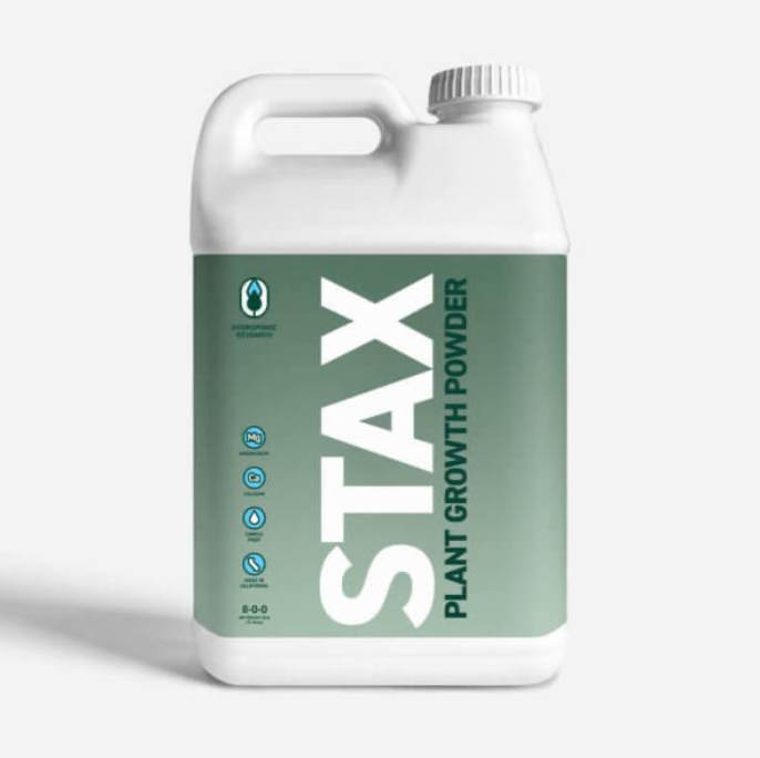 STAX Plant Growth Powder