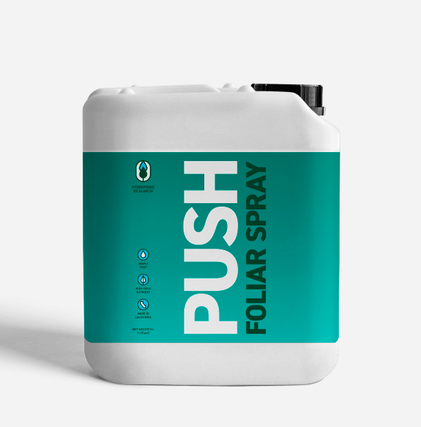 PUSH Foliar Spray