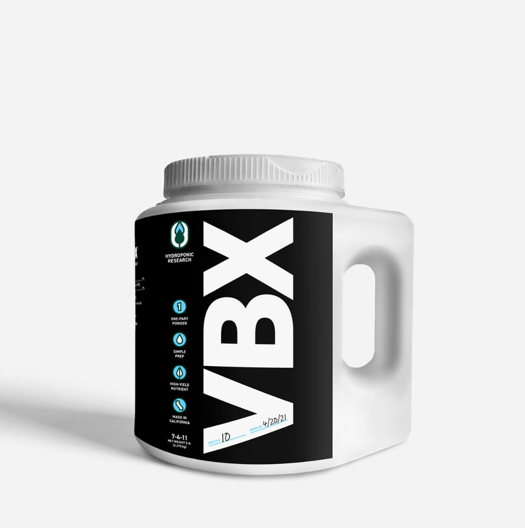 VBX Craft Powder Nutrient